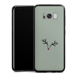 Silikonskal Slim svart