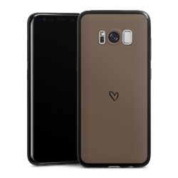 Silikonskal Slim svart