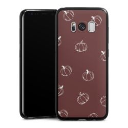 Silikonskal Slim svart