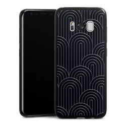 Silikonskal Slim svart