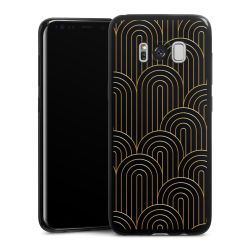 Silikonskal Slim svart