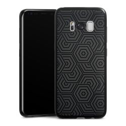 Silikonskal Slim svart