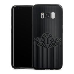 Silikonskal Slim svart