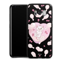 Silikoni Suojakuori Slim musta