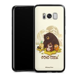 Silikoni Suojakuori Slim musta