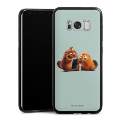 Silikoni Suojakuori Slim musta