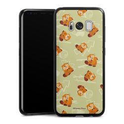 Silikoni Suojakuori Slim musta