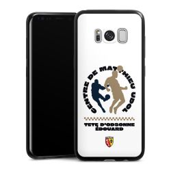 Silikoni Suojakuori Slim musta