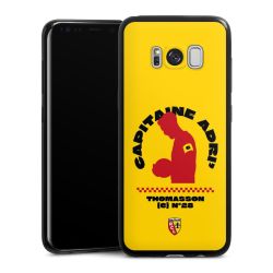 Silikoni Suojakuori Slim musta