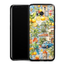 Silicone Slim Case black