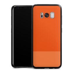 Silikoni Suojakuori Slim musta