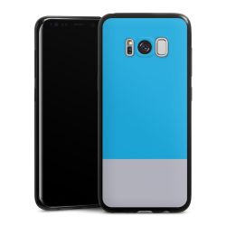 Silikoni Suojakuori Slim musta