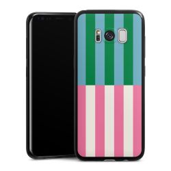 Silikoni Suojakuori Slim musta