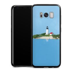 Silicone Slim Case black