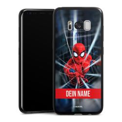 Silikonskal Slim svart