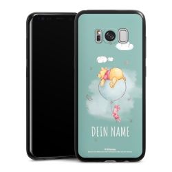 Silikonskal Slim svart