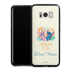 Silikonskal Slim svart