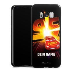 Silikonskal Slim svart