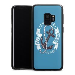 Silikoni Suojakuori Slim musta