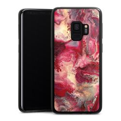 Silikoni Suojakuori Slim musta