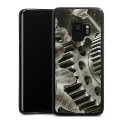 Silikoni Suojakuori Slim musta