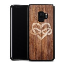 Silikoni Suojakuori Slim musta