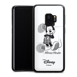 Silikoni Suojakuori Slim musta