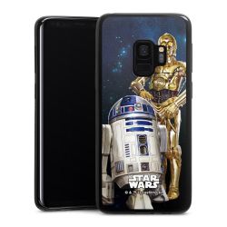 Silikoni Suojakuori Slim musta