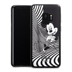 Silikoni Suojakuori Slim musta