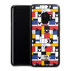 Silikoni Suojakuori Slim musta