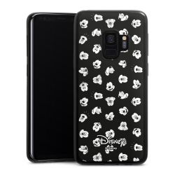 Silikoni Suojakuori Slim musta