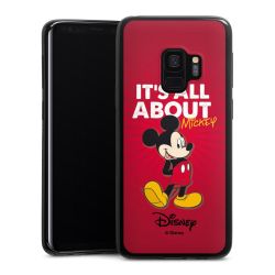 Silikoni Suojakuori Slim musta