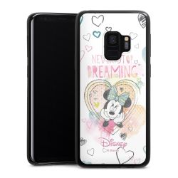 Silikoni Suojakuori Slim musta