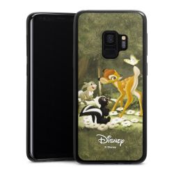 Silikoni Suojakuori Slim musta