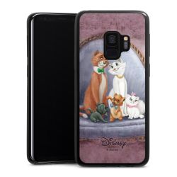 Silikoni Suojakuori Slim musta