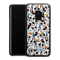 Silikoni Suojakuori Slim musta