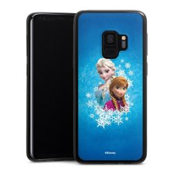 Silikonskal Slim svart