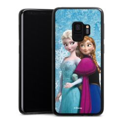 Silikonskal Slim svart