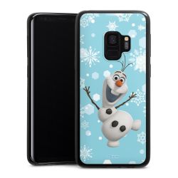 Silikonskal Slim svart