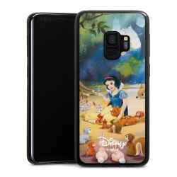 Silikonskal Slim svart