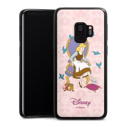 Silikonskal Slim svart