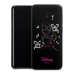 Silikonskal Slim svart