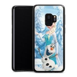 Silikonskal Slim svart