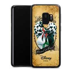 Silikonskal Slim svart