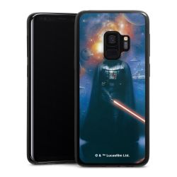 Silikonskal Slim svart