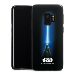 Silikonskal Slim svart