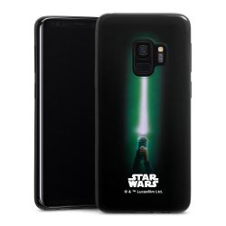 Silikoni Suojakuori Slim musta