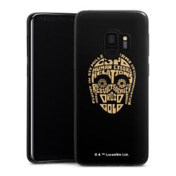 Silikoni Suojakuori Slim musta