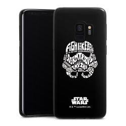 Silikoni Suojakuori Slim musta