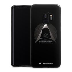 Silikoni Suojakuori Slim musta